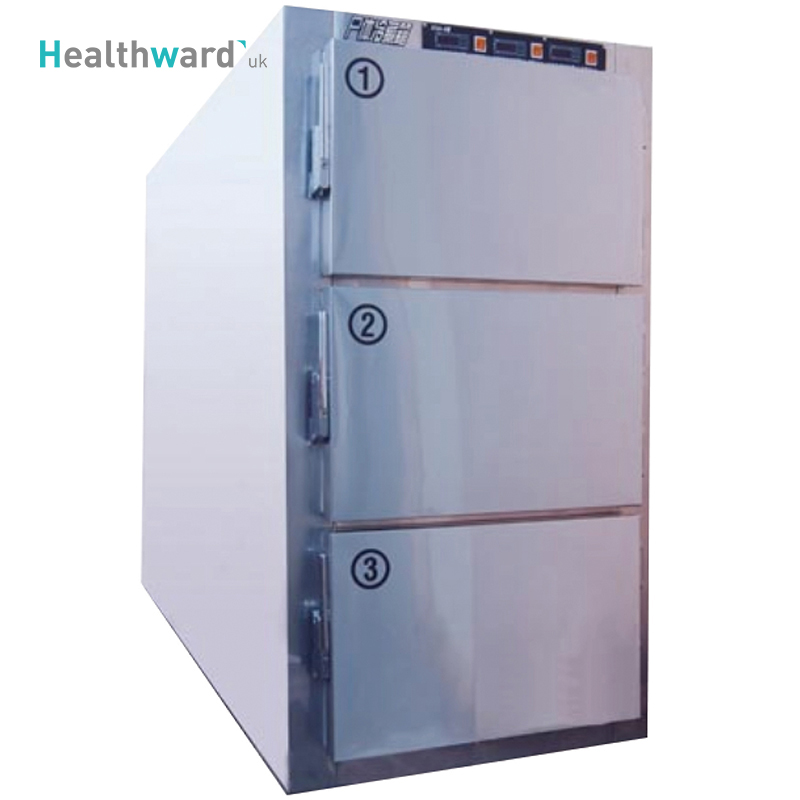 HWB-7A003 China Supplier Cheap Mortuary Refrigerator For Hospital Use